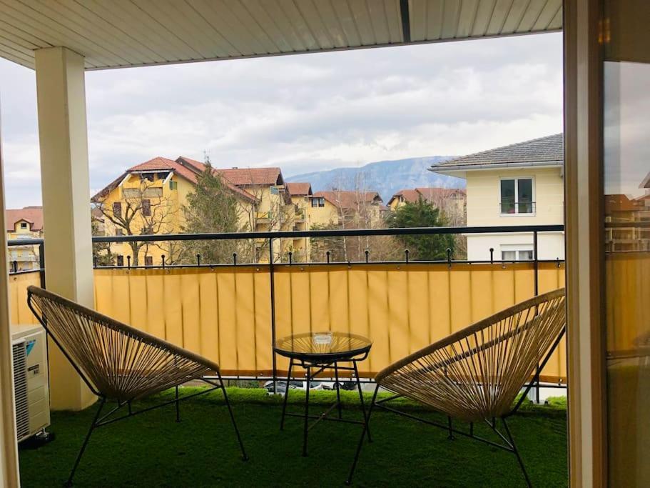 Cosy Apartement Near Geneva Saint-Julien-en-Genevois Εξωτερικό φωτογραφία