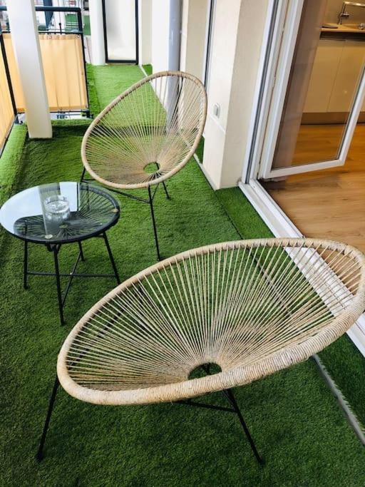 Cosy Apartement Near Geneva Saint-Julien-en-Genevois Εξωτερικό φωτογραφία